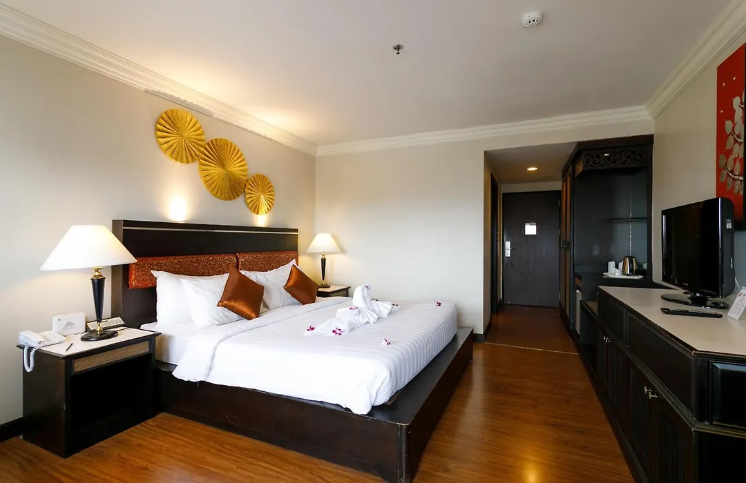 Amora Thapae Hotel Chiang Mai-1
