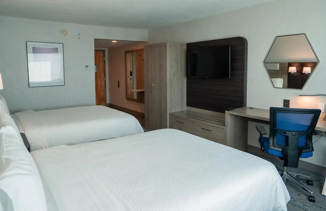 Holiday Inn Express Hotel & Suites Cd. Juarez - Las Misiones By Ihg-1