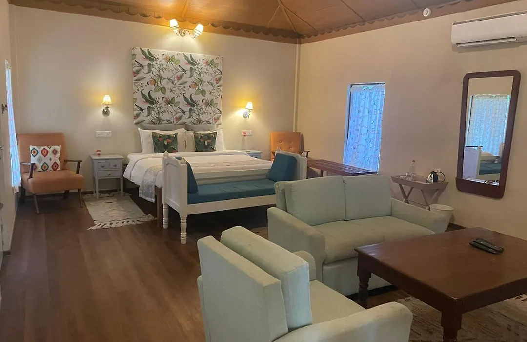 Munjoh Ocean Resort - Private Beachfront Luxury Retreat In Havelock-1