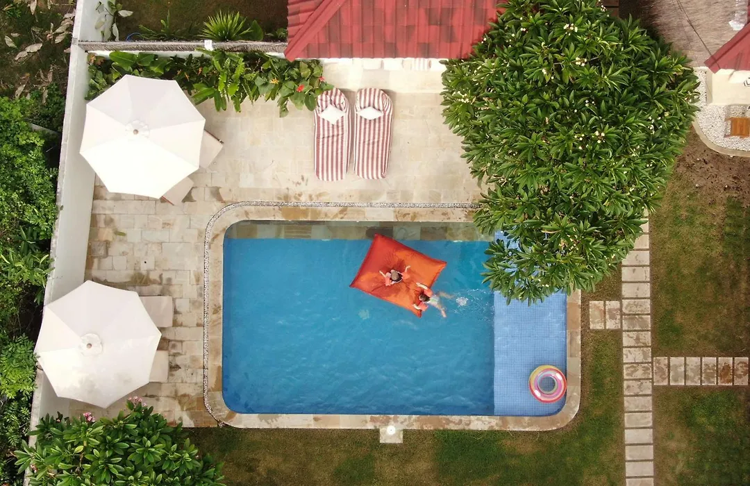 Villa Mila - Gili Air-1