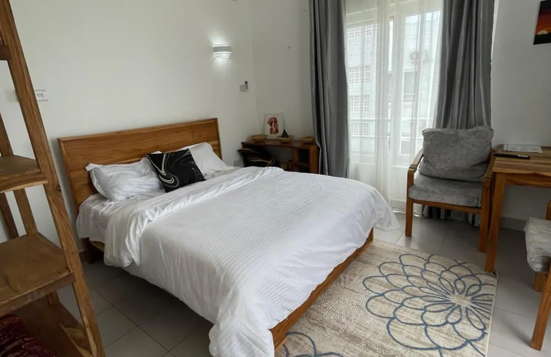 Fumba Town Tausi Apartments-1