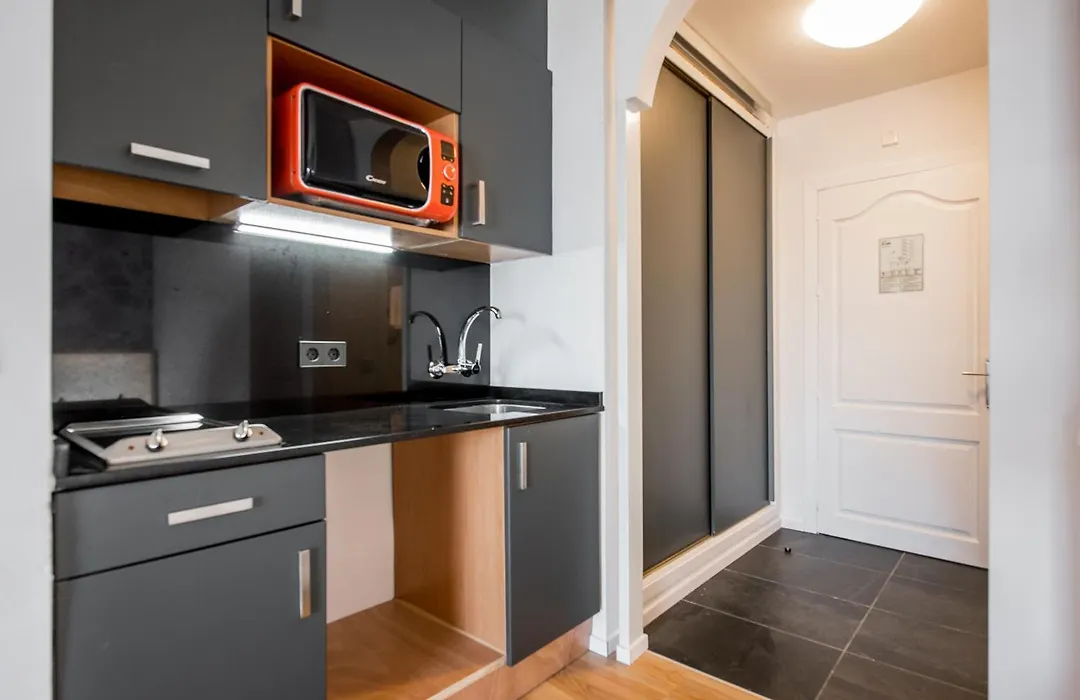 Apartamentos La Kiki-1