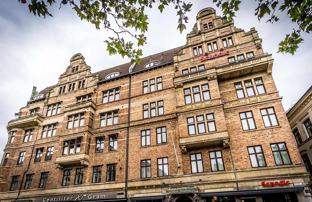 Scandic Stortorget-1