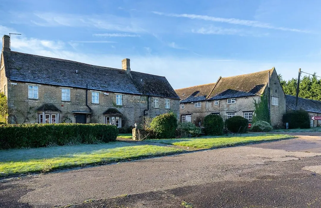 The Sibson Inn Hotel-1