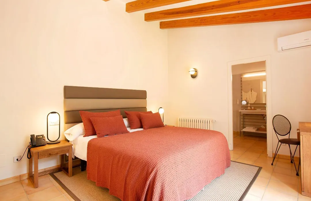 Hotel Y Apartamentos Des Puig-1