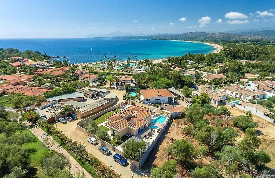Affittacamere Resort Beach San Gemiliano-1