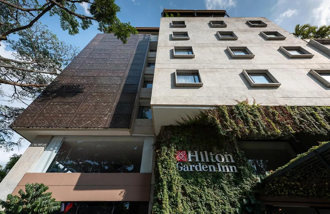 Hilton Garden Inn Cali Ciudad Jardin-1