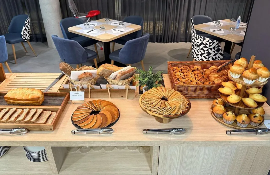 Appart Hotel Odalys City Toulouse Blagnac Aéroport-1