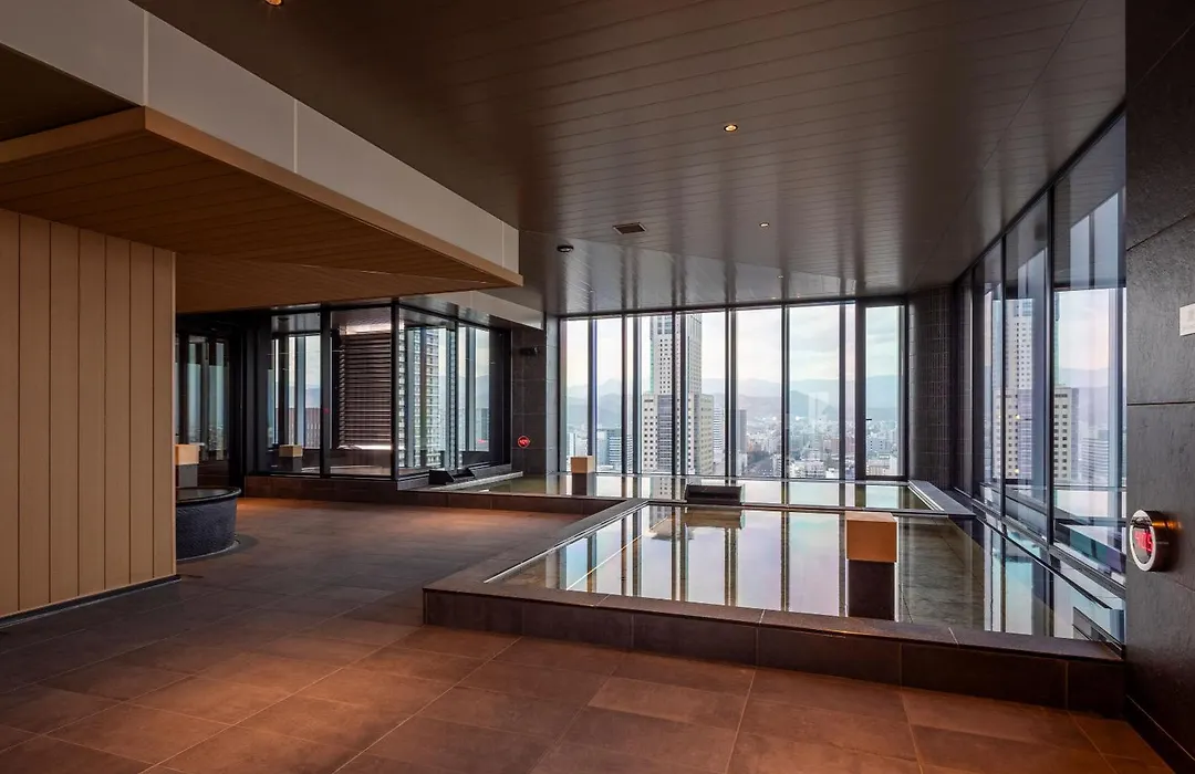 Sapporo Hotel By Granbell-1