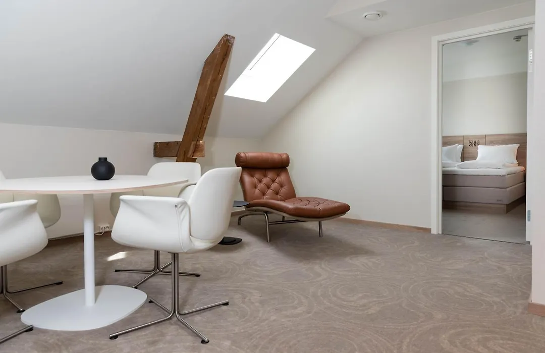 Thon Hotel Parken-1