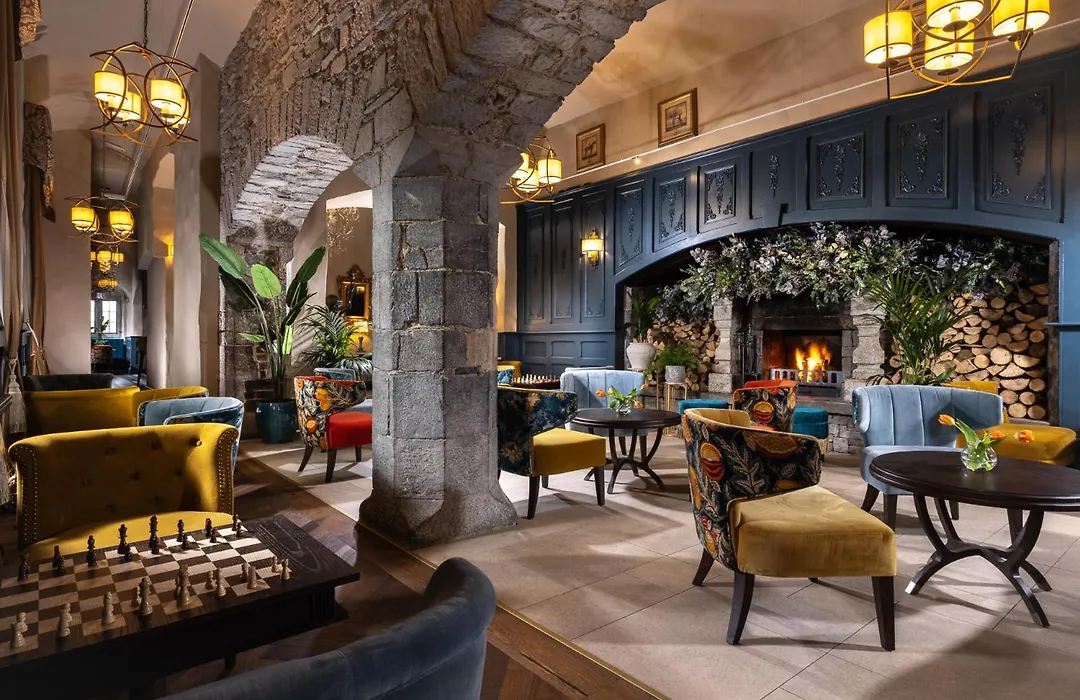 Kilkea Castle-1
