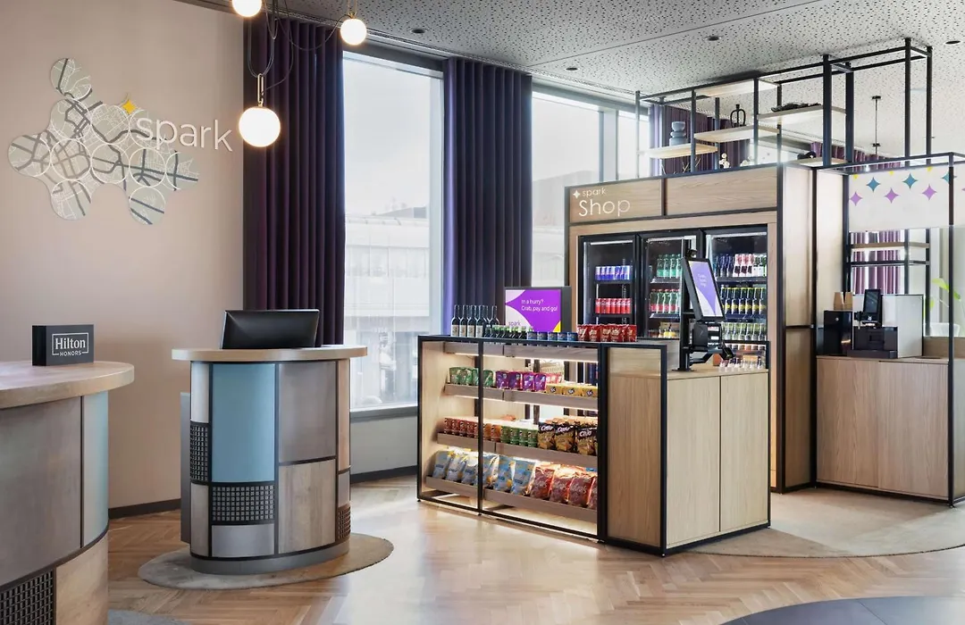 Spark By Hilton Vienna Donaustadt-1