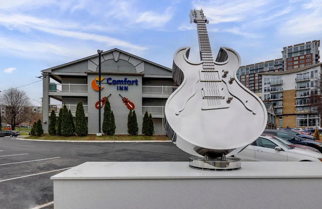 Comfort Inn Downtown Nashville - Music City Center-1