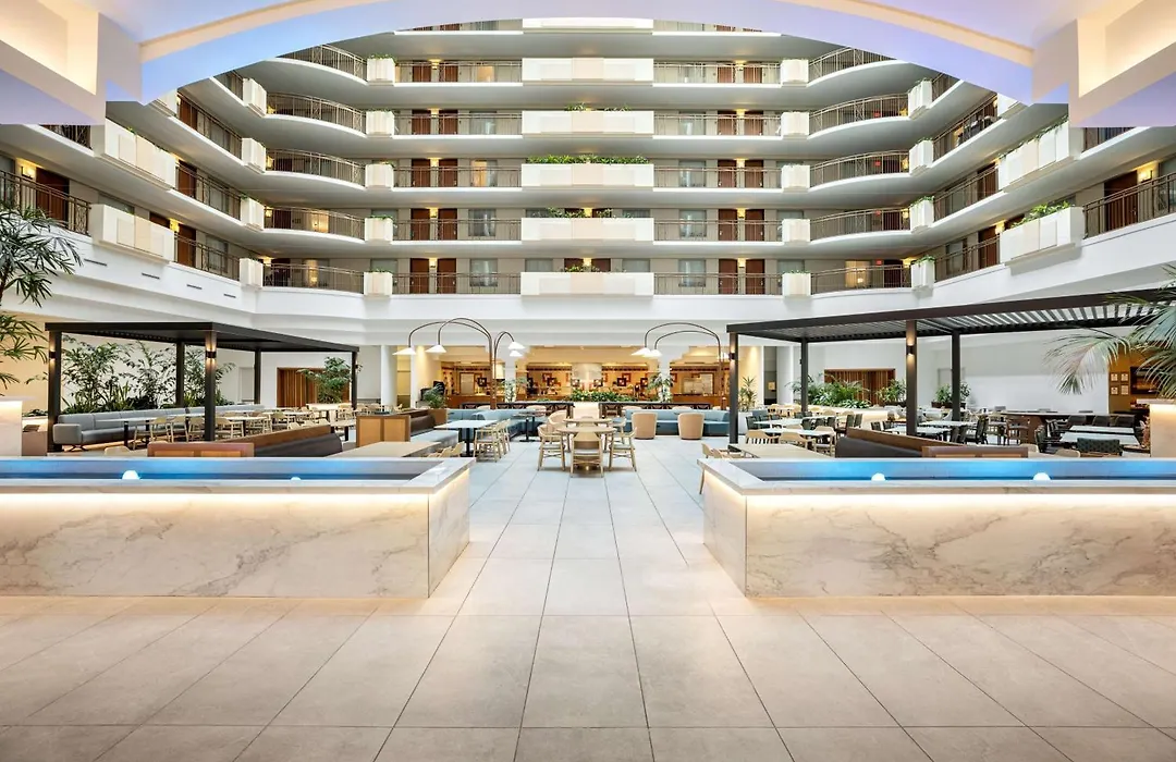 Embassy Suites By Hilton Anaheim South-1