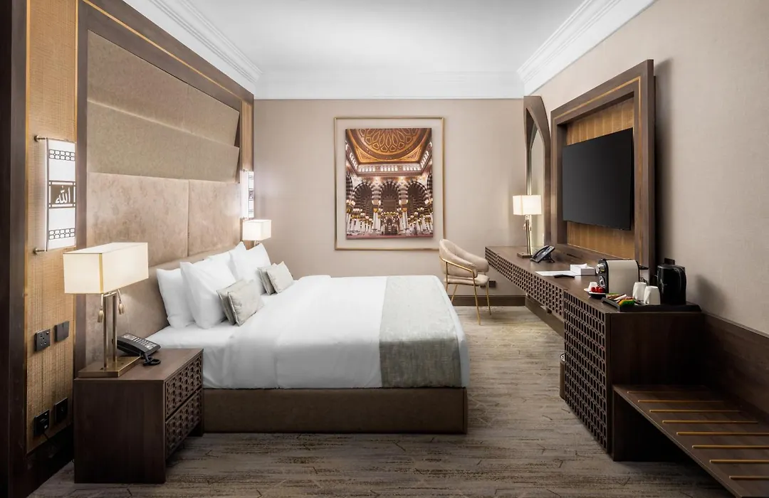 Grand Millennium Al Haram Hotel-1