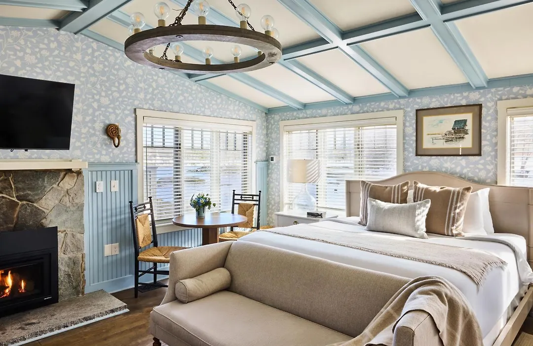 The White Barn Inn & Spa, Auberge Collection-1