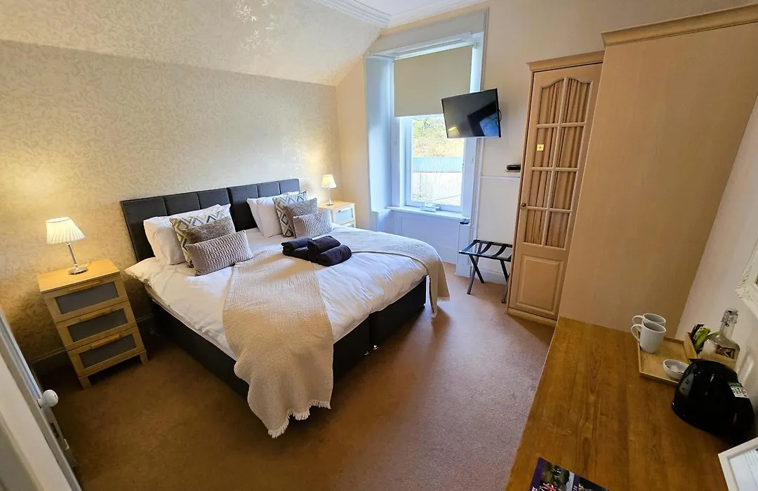 Lochwood House & The Wild Spa-1