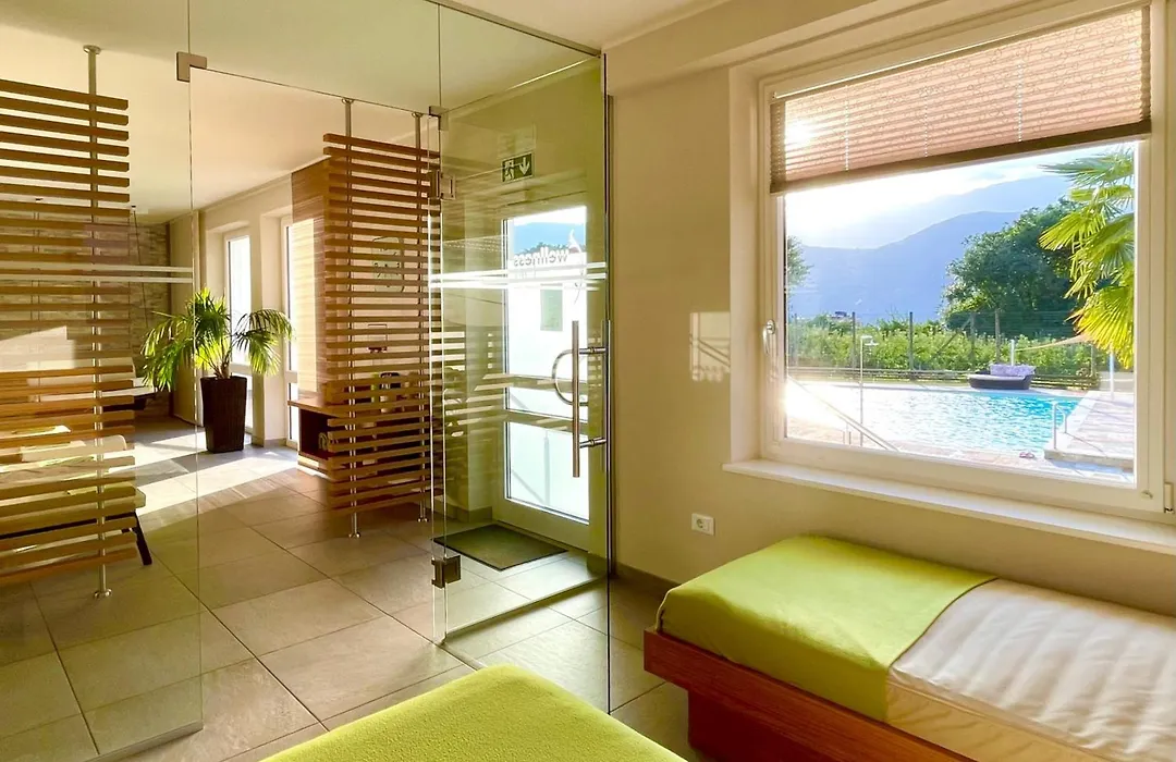 Hotel Garni Grüner Baum (Albero Verde)-1