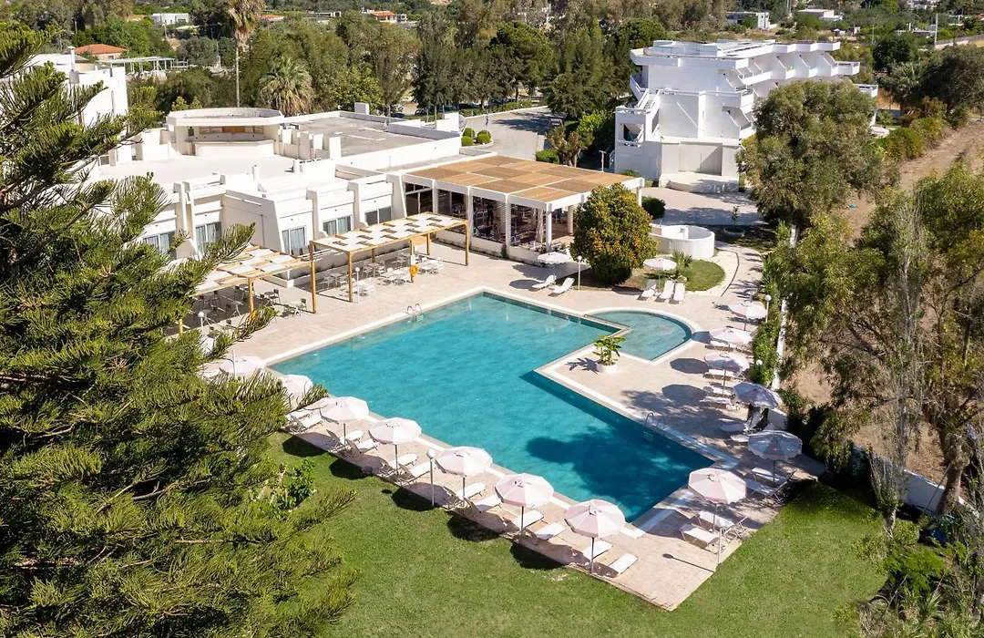 Afandou Bay Village Resort Hotel-1