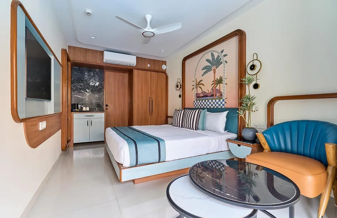 Estrela Do Mar Beach Resort - A Beach Property-1