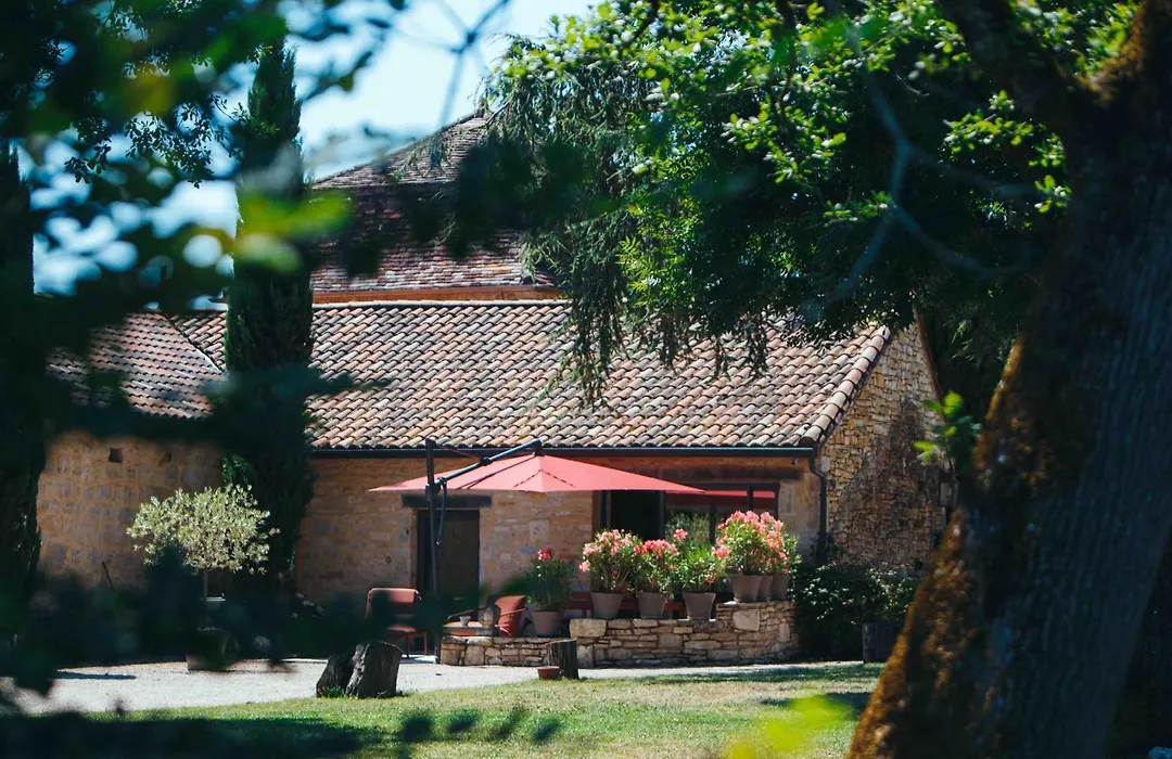 Domaine de Labarthe Maison d'hotes-1