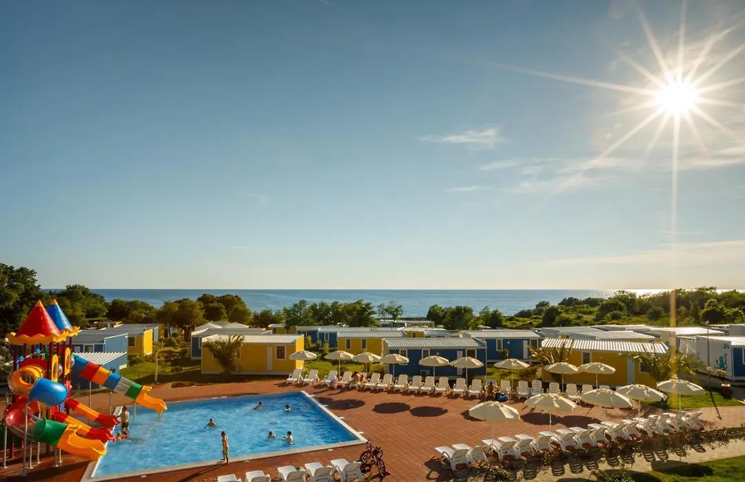 Aminess Planet Camping Maravea Holiday Homes-1