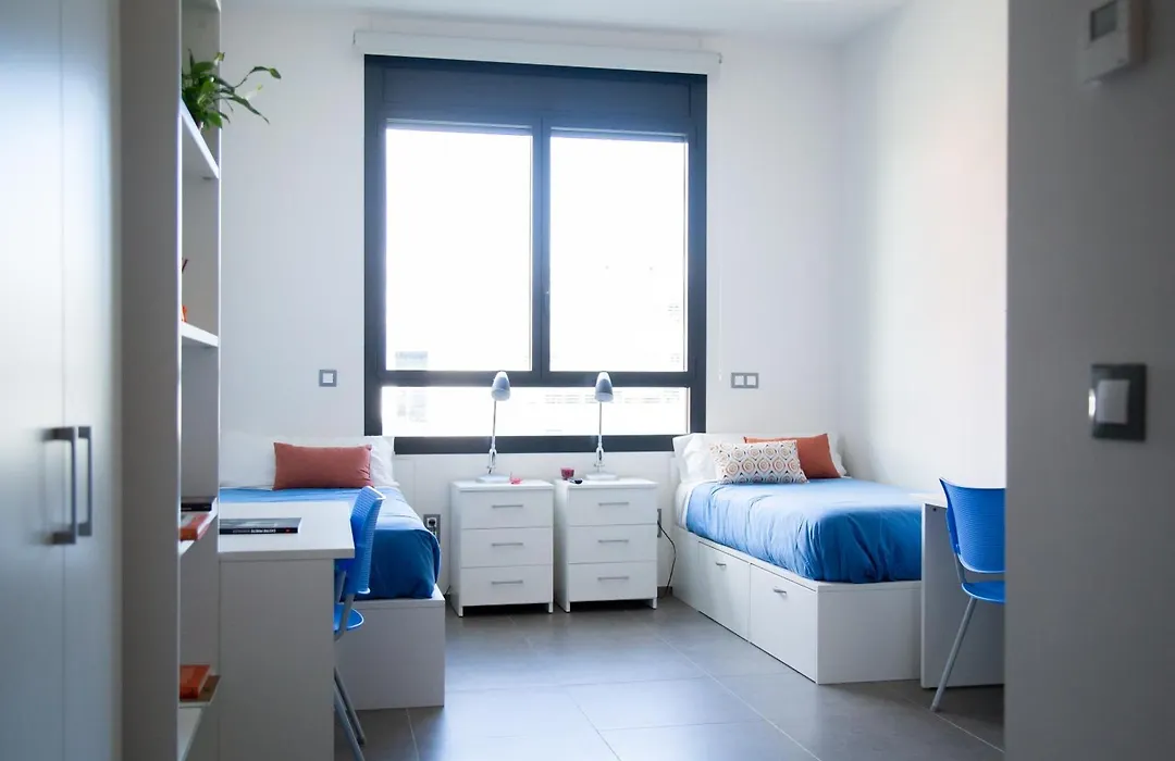 Apartamentos Turísticos UNEATLANTICO-1
