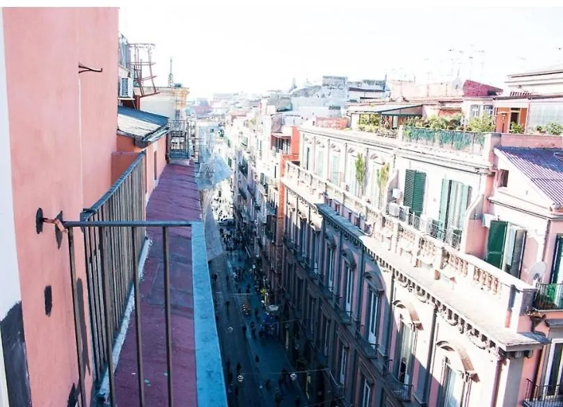 Barbaja Suites In Street Toledo 205-1