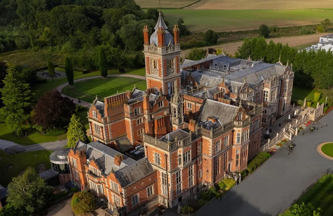 Crewe Hall Hotel & Spa - Cheshire-1