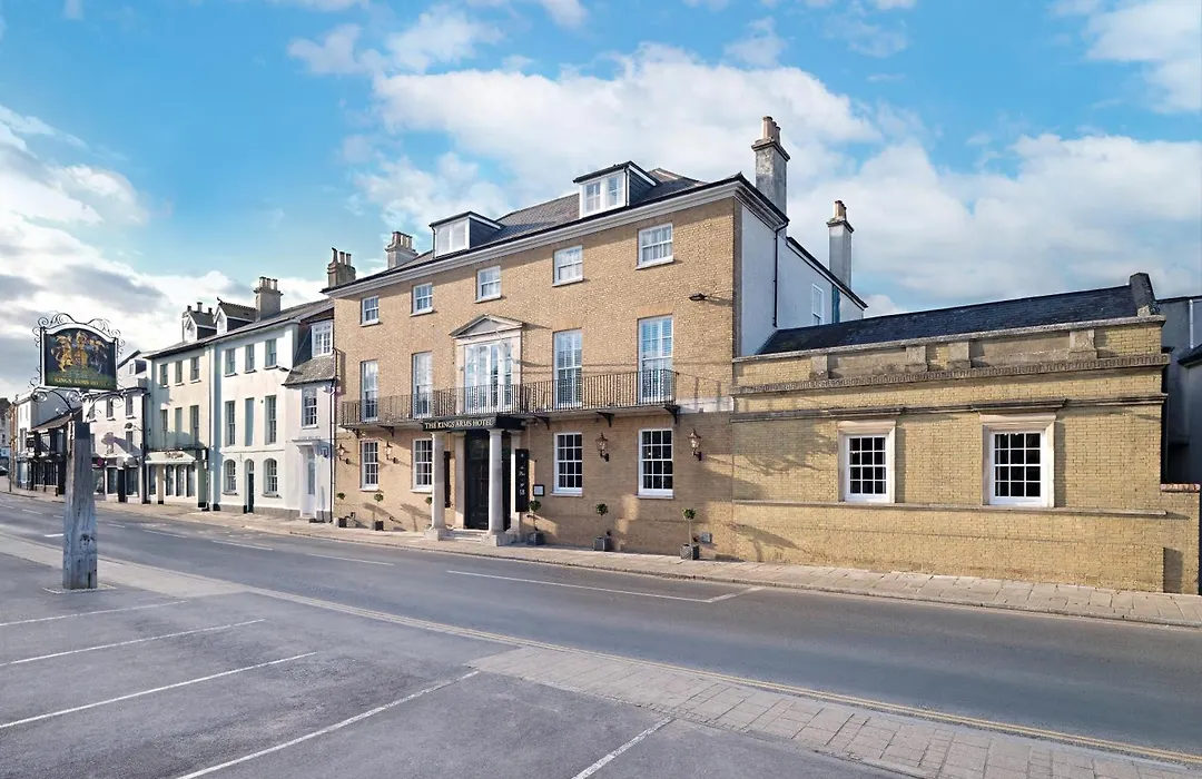 The Kings Arms-1