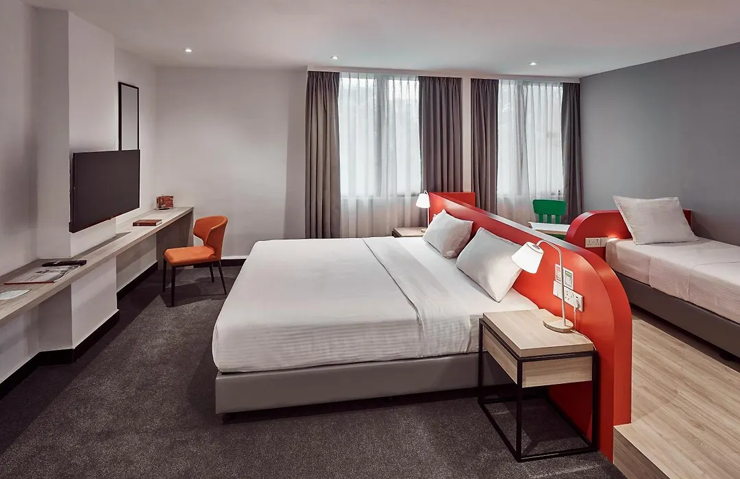 Metro Y Hotel Singapore-1