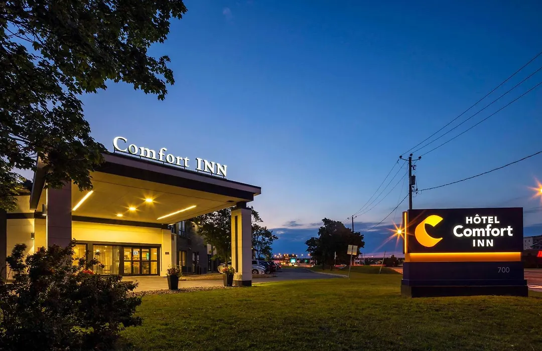 Comfort Inn Montreal Aeroport-1