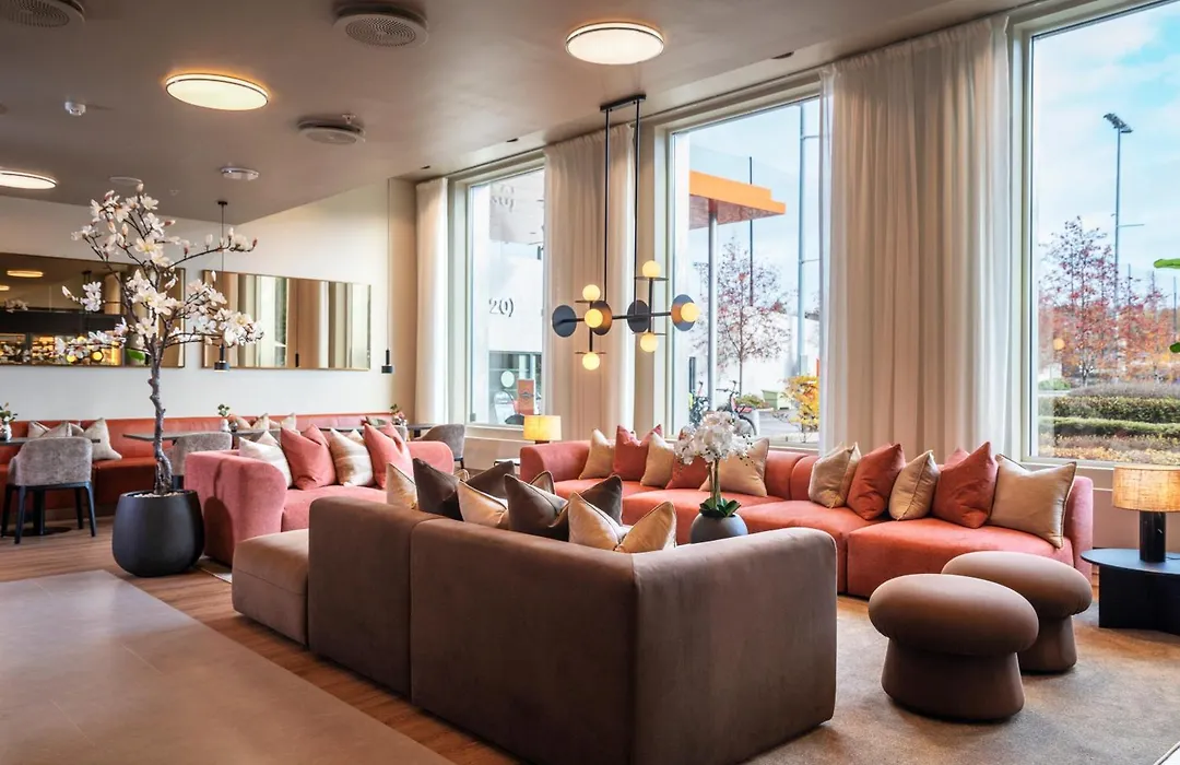 Thon Partner Hotel Ullevaal Stadion-1