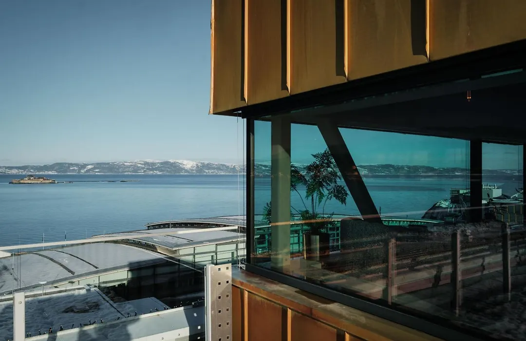 Clarion Hotel Trondheim-1