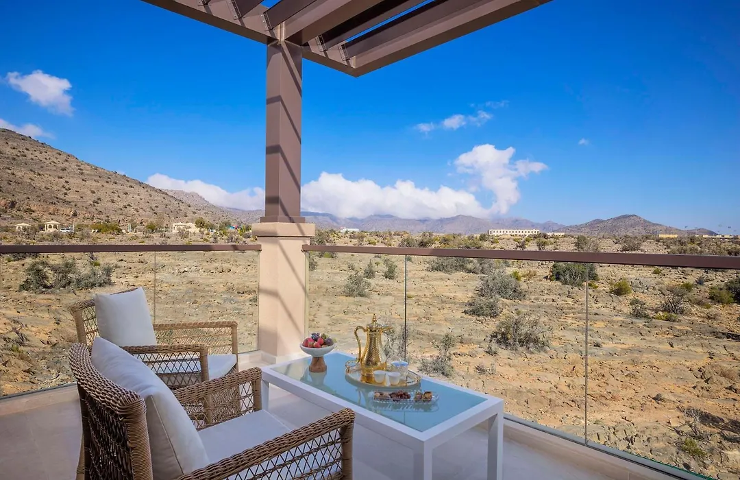 Dusitd2 Naseem Resort, Jabal Akhdar, Oman-1