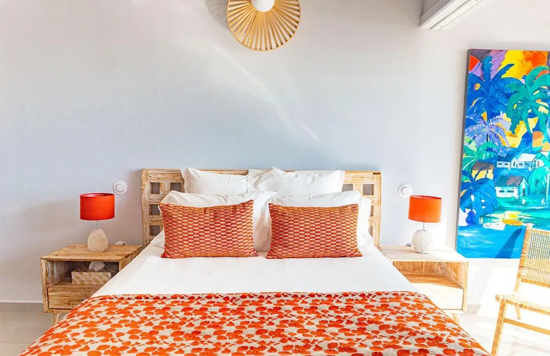 Les Galets Rouges Lodges&Spa-1