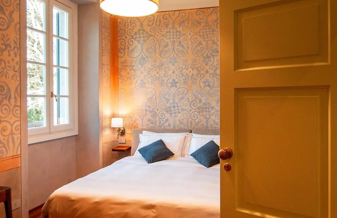 Suite Exclusive in Villa Buttafava-1