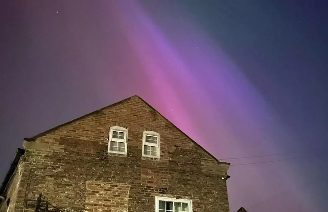 Maypole Farm, Cawood-1