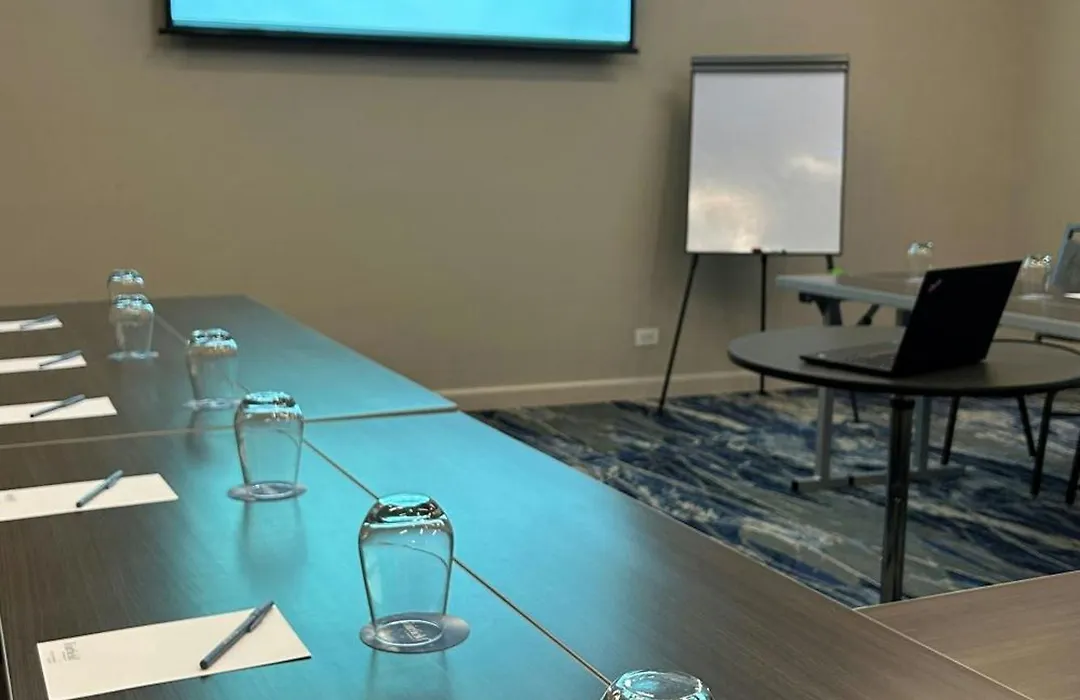 Fairfield By Marriott San Jose Airport Alajuela-1