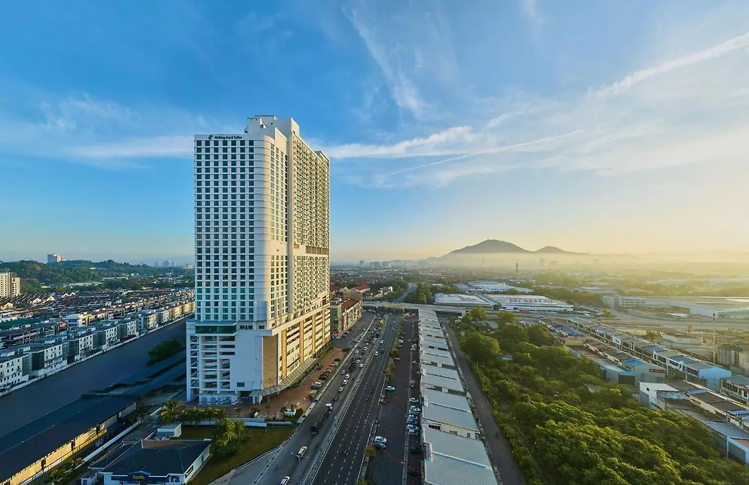 Holiday Inn & Suites Penang Prai By Ihg-1