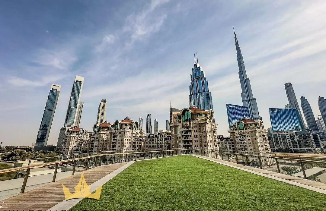 Central Park Towers Royal Suite Difc Downtown-1