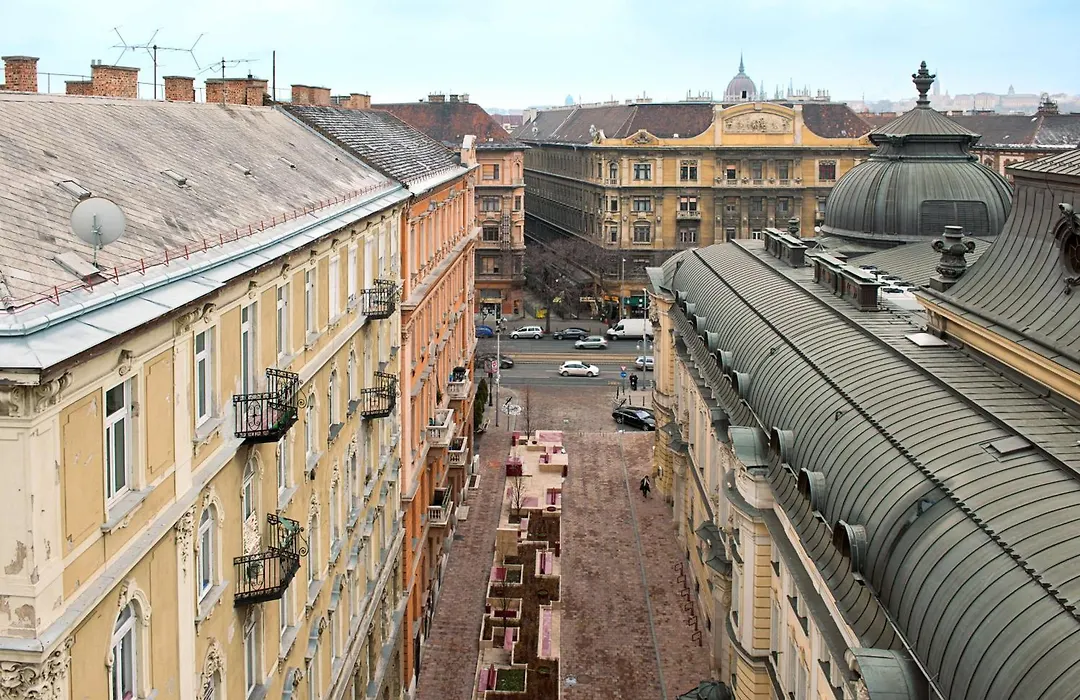 Nh Budapest City-1