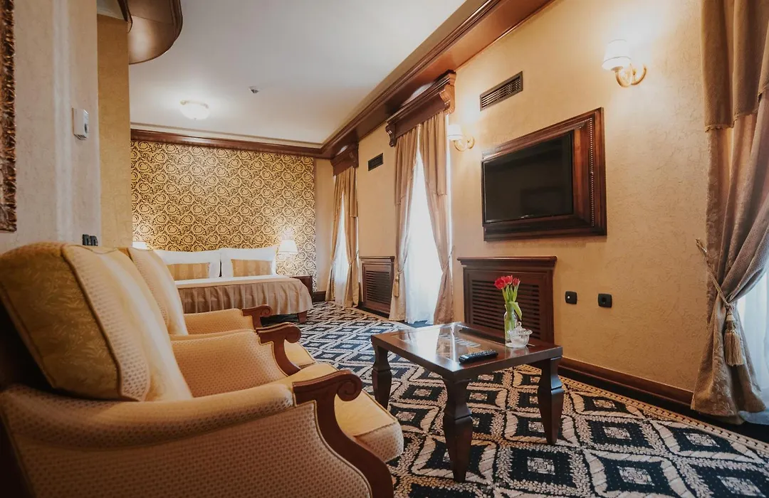 Historic Boutique Hotel Cattaro-1