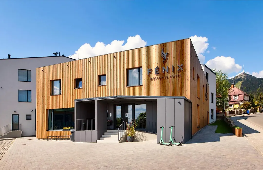 Wellness Hotel Fénix-1