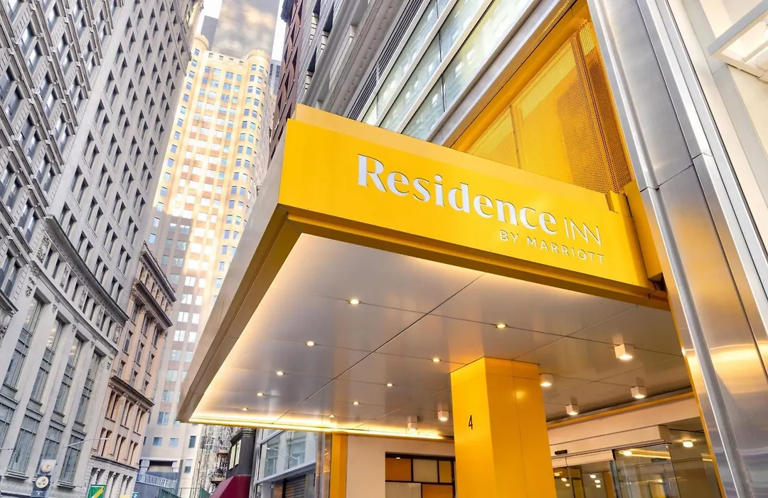 Residence Inn By Marriott New York Downtown Manhattan/World Trade Center Area-1
