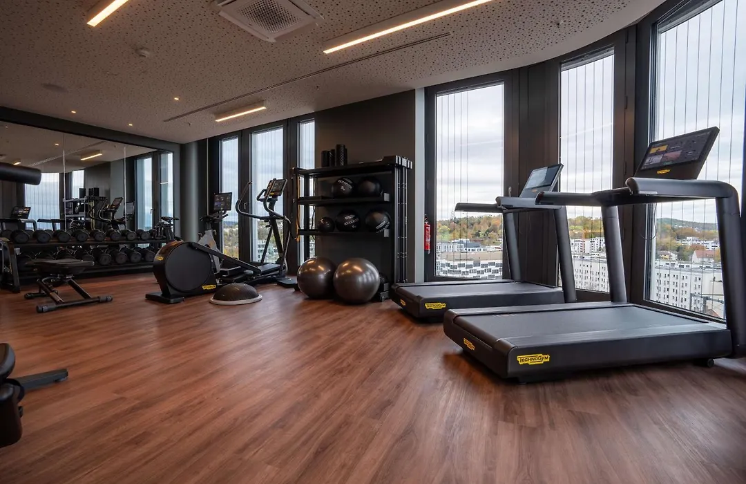 Radisson Blu Hotel At Porsche Design Tower Stuttgart-1