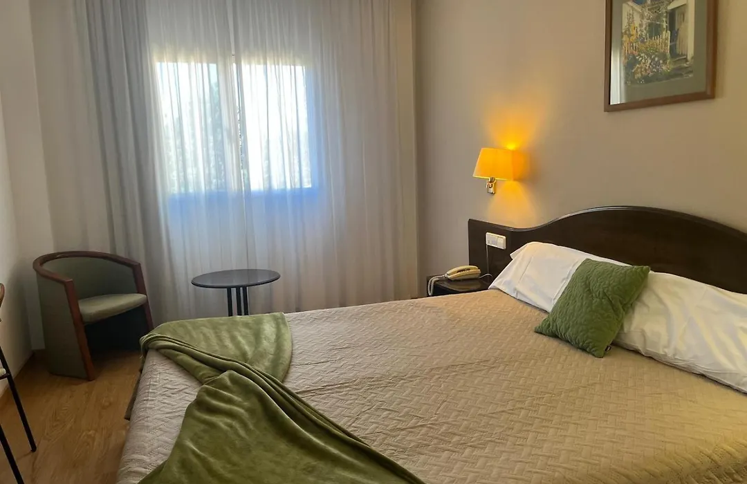 Hotel Villa de Biar-1