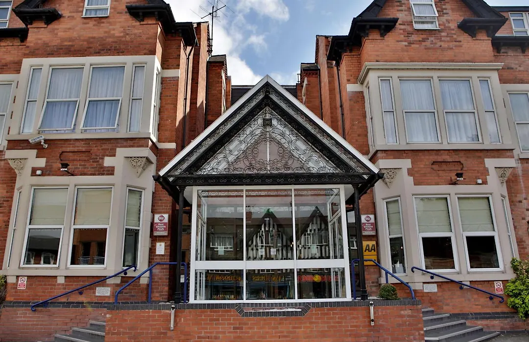 Best Western Plus Nottingham Westminster Hotel-1