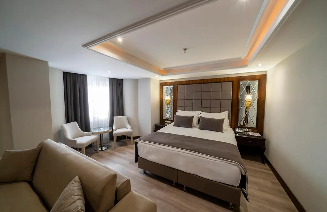 Amethyst Hotel Istanbul Old City-1
