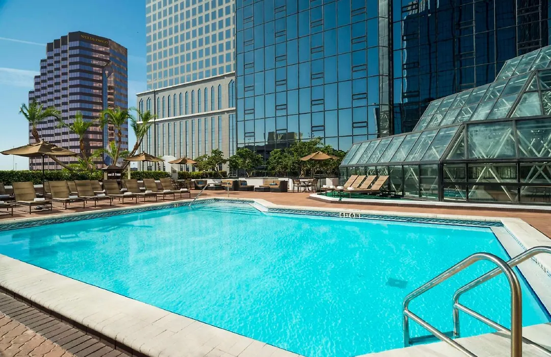 Hilton Tampa Downtown-1